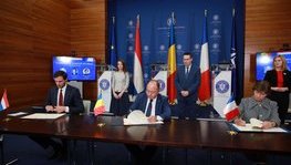 France, Roumanie et Pays-Bas signent la « Déclaration de (...)